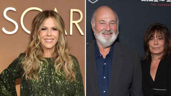Rita Wilson Says Rob and Michele Reiner and 'Did Everything Right' With Kids