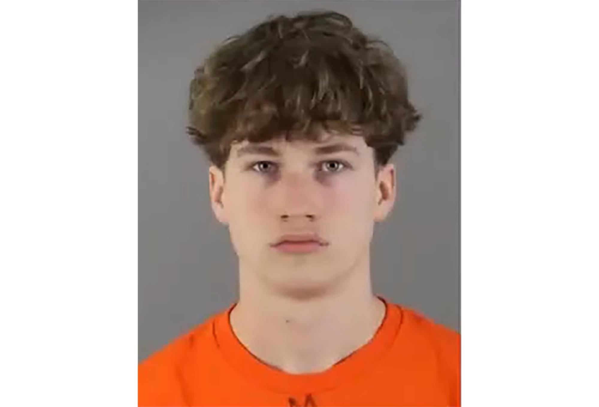 Road Raging Wisconsin Teen Accused in Brutal Beating Death of Elderly Man Pewaukee Police Department