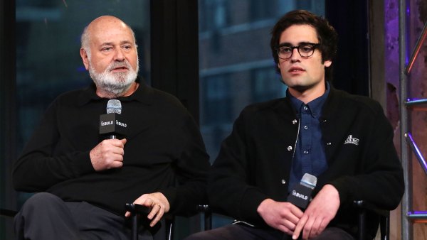 Rob Reiner Son Nick Reiner Acting Creepy at Party Before Parents Murder