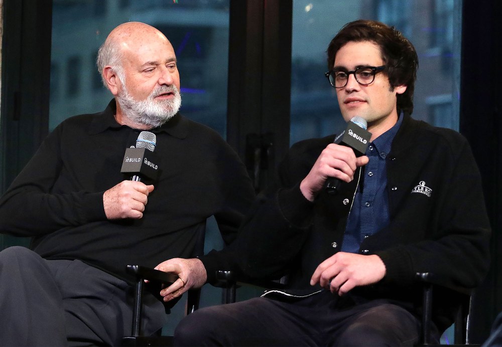 Rob Reiner and Nick Reiner About Drug Addiction