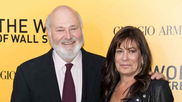 Rob and Michele Reiner s Friend Received Their Handwritten Holiday Card Days After Their Murders