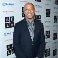 Russell Simmons Bio Pic