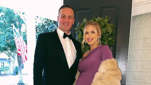 Ryan Lochtes Estranged Wife Shares Throwback Video of Weddign Vows Amid Tense Divorce