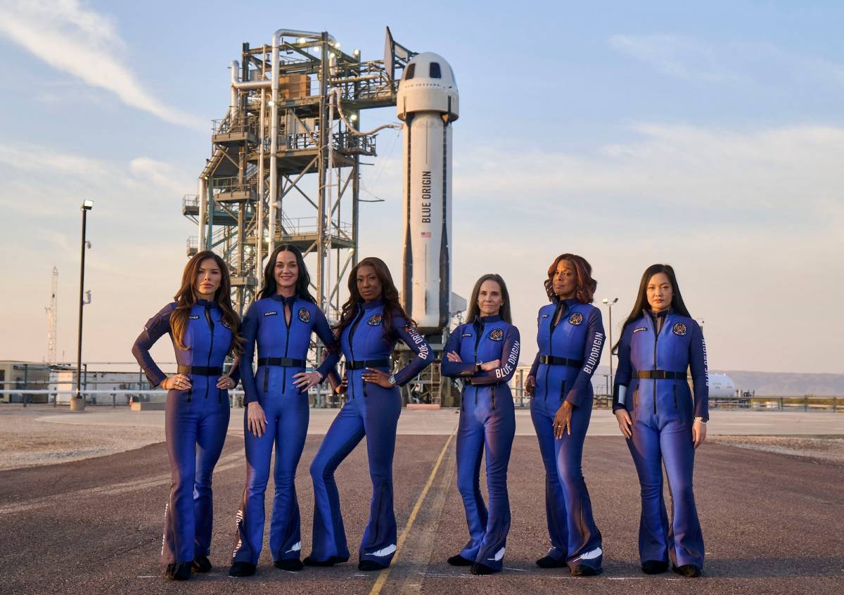 Scientist Amanda Nguyen Was Depressed After Controversial Blue Origin Flight