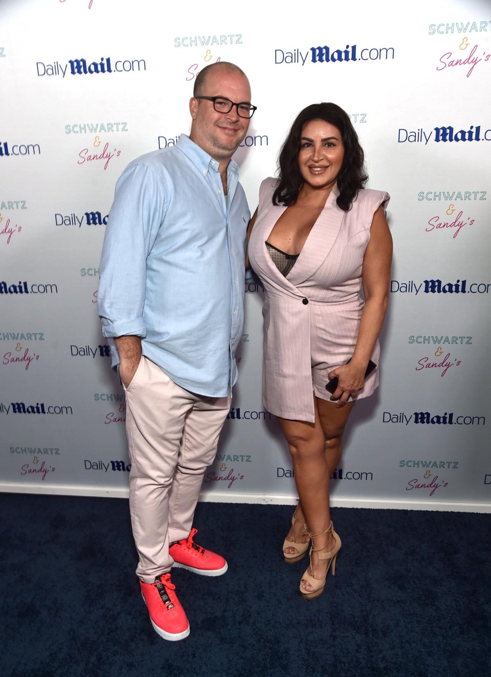 Shahs of Sunset Mercedes Works Out Custody Deal