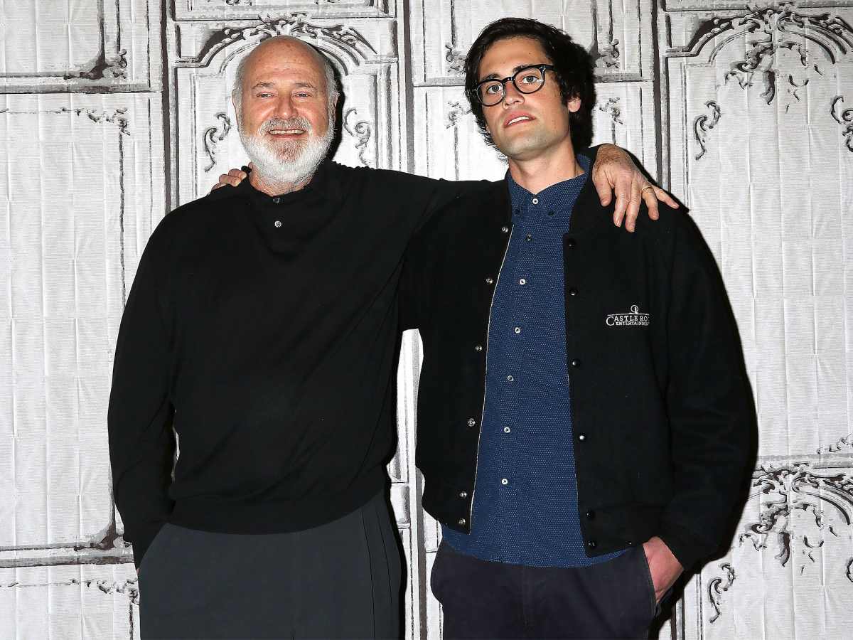 Social Media Is Divided Over THR Article Rehashing Dinner Interview With Rob Reiner and Son Nick
