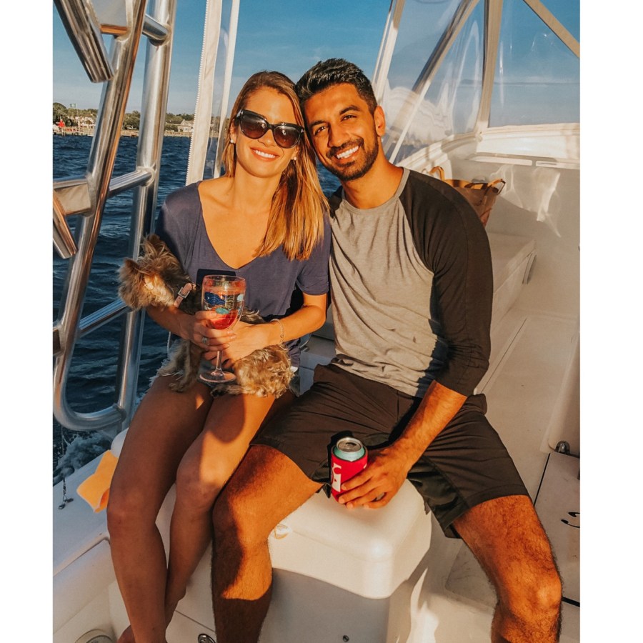 Southern Charm Alum Naomie Olindo Dating History Craig Conover to Fiance Billy Haire Metul Shah