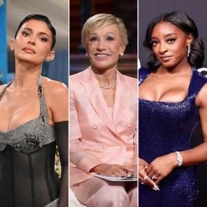 Stars Who Opened Up About Plastic Surgery in 2025 kylie jenner barbara corcoran and simone biles 2213100437 2238433933 2224775044
