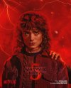 娜塔莉亞·戴爾 (Natalia Dyer) 在《怪奇物語》第五季中飾演南希·惠勒 (Nancy Wheeler)