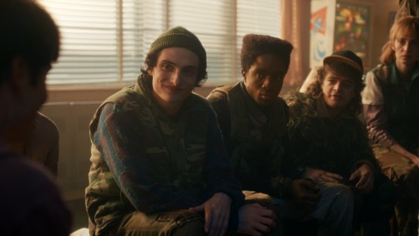 'Stranger Things' Star Addresses Speculation Scenes Were Cut From Season 5