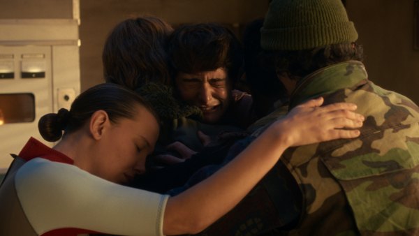 'Stranger Things' Star Addresses Speculation Scenes Were Cut From Season 5
