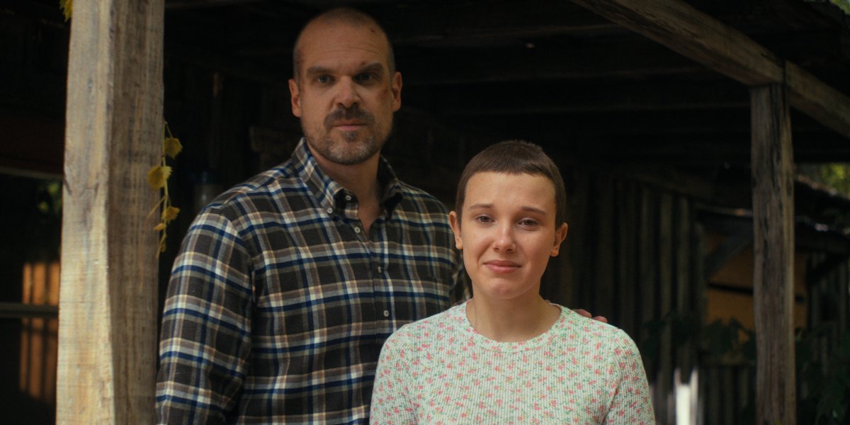 STRANGER THINGS