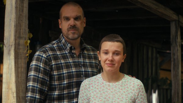 STRANGER THINGS