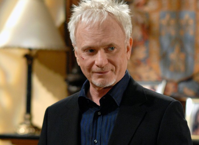'General Hospital' Reveals How It Will Honor Anthony Geary After Death ...