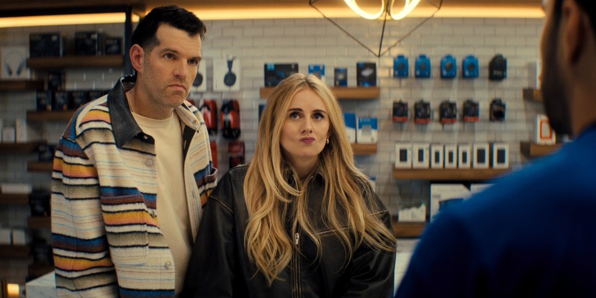 Justine Lupe Questions If 'Nobody Wants This' Will Show Morgan's Happy Ending