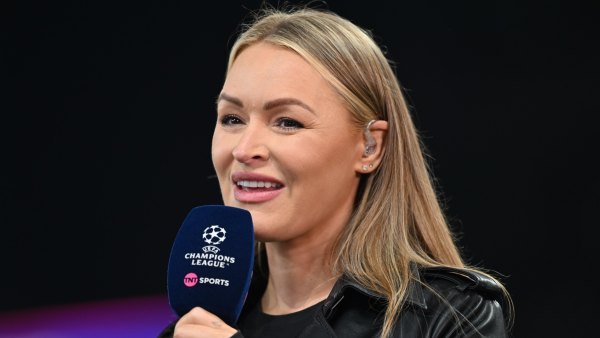 TV Host Laura Woods Gives Health Update After Collapsing Live on Air During Soccer Game