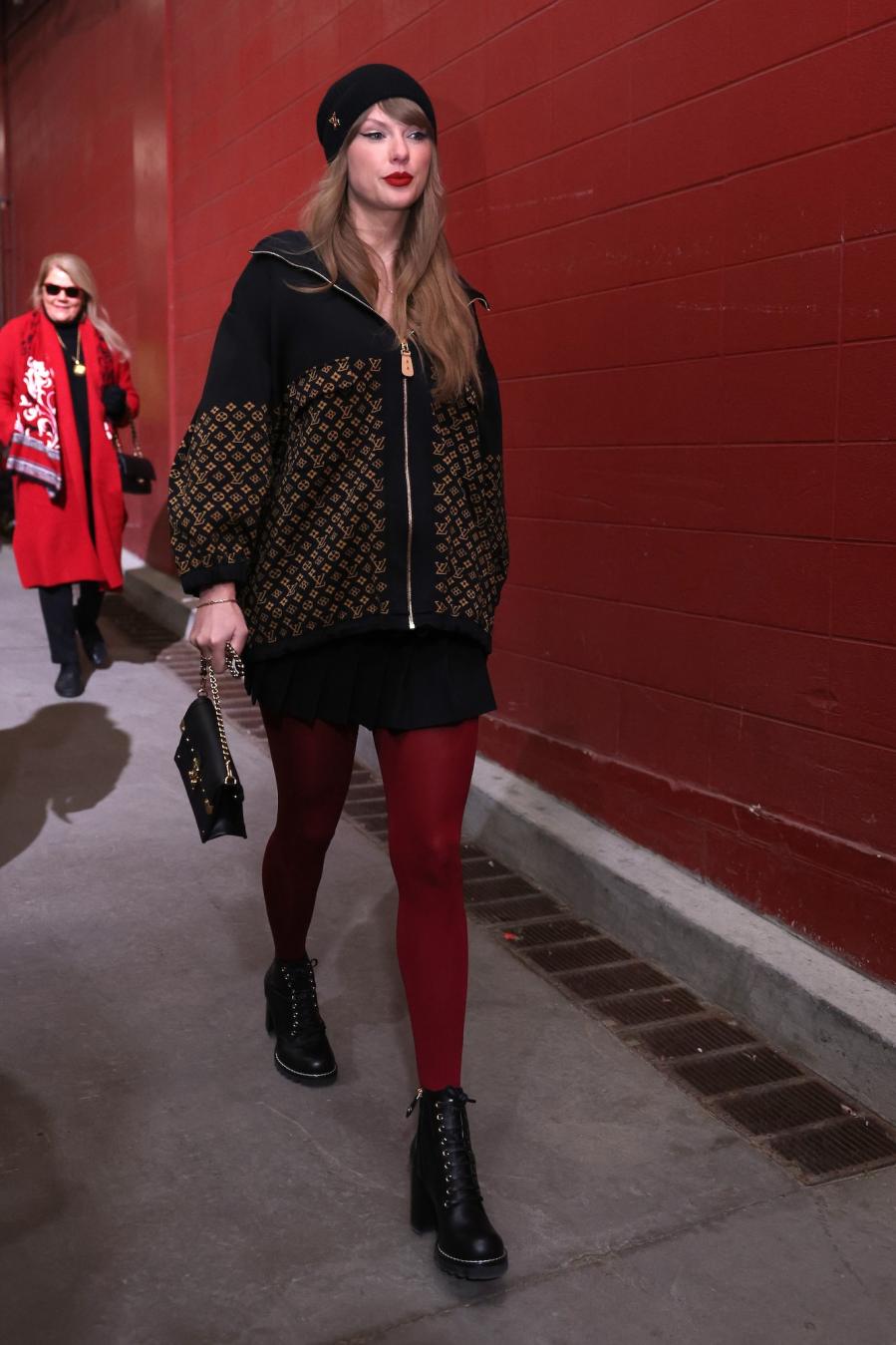 Taylor Swift s Best Style Moments of 2025 Grammys Game Day More