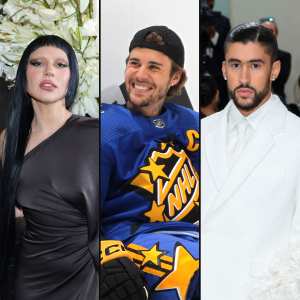 The Best Albums of 2025 According to Us Lady Gaga Justin Bieber Bad Bunny and More