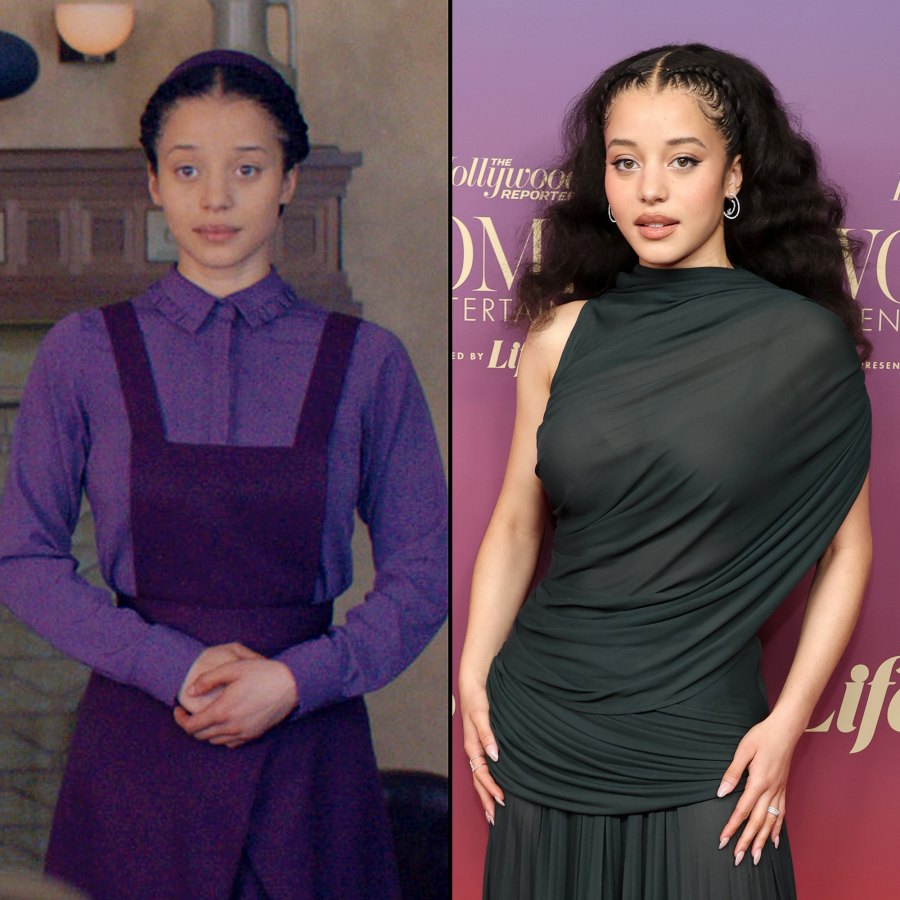 The Testaments Cast What the Stars of The Handmaid s Tale Spinoff Look Like in Real Life Chase Infiniti_