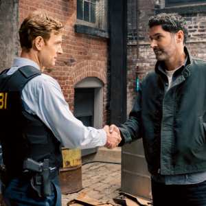 Tom Ellis and Chicago Med Nick Gehlfuss Make Their CIA Debut in 1st Look Trailer After Production Delays