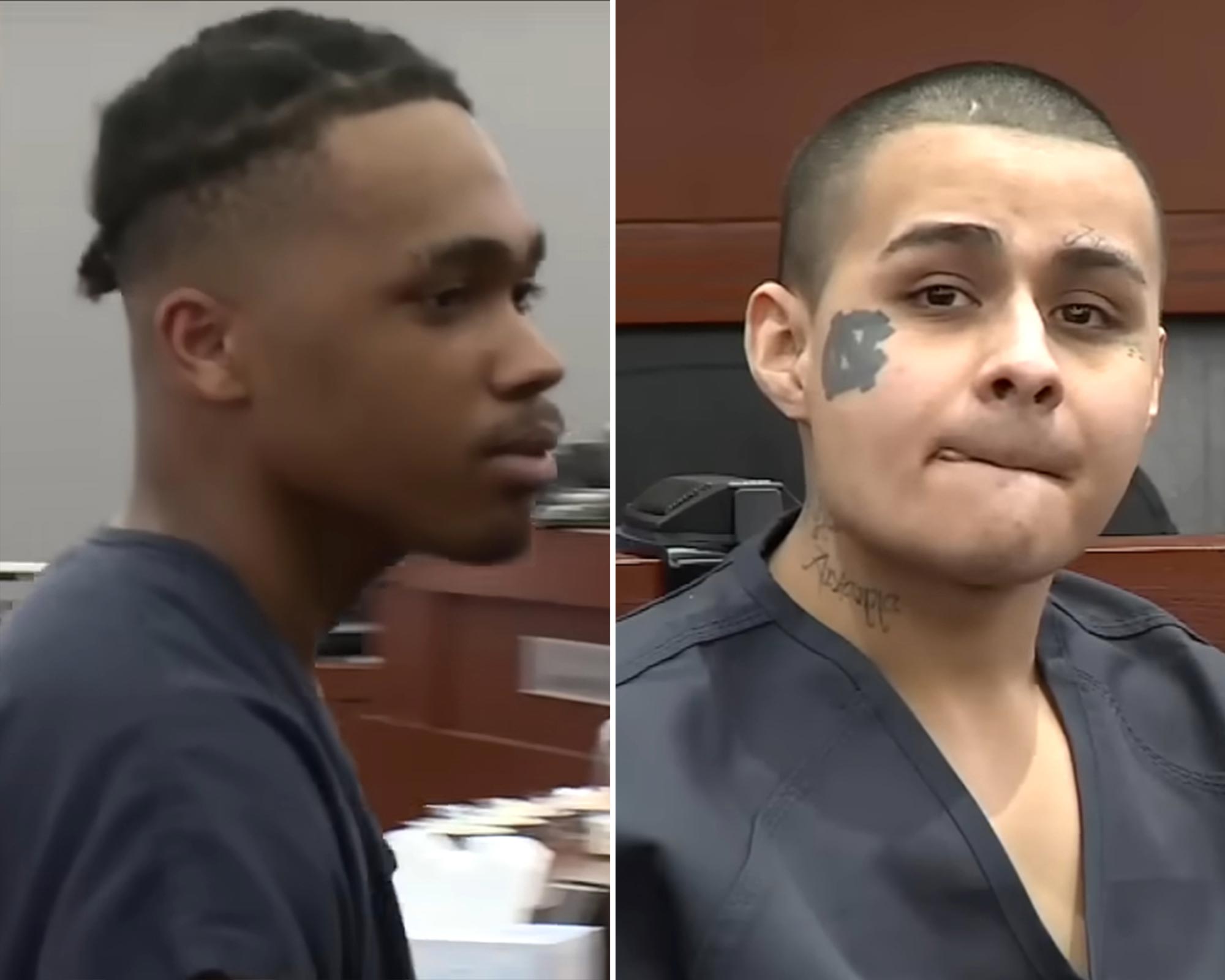 Two Men Plead Guilty to Mowing Down Killing Bicycling Police Chief 003