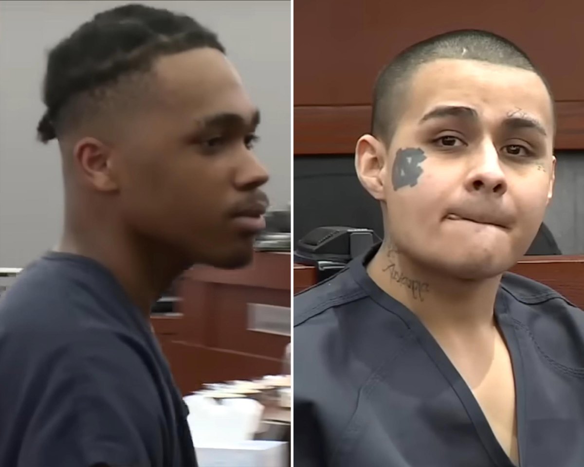 Two Men Plead Guilty to Mowing Down Killing Bicycling Police Chief 003