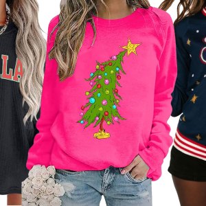 ugly christmas sweaters amazon