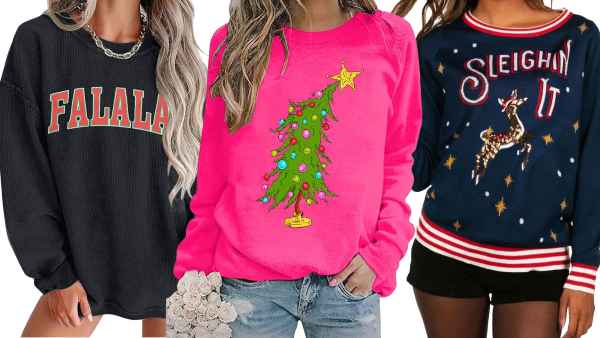 ugly christmas sweaters amazon