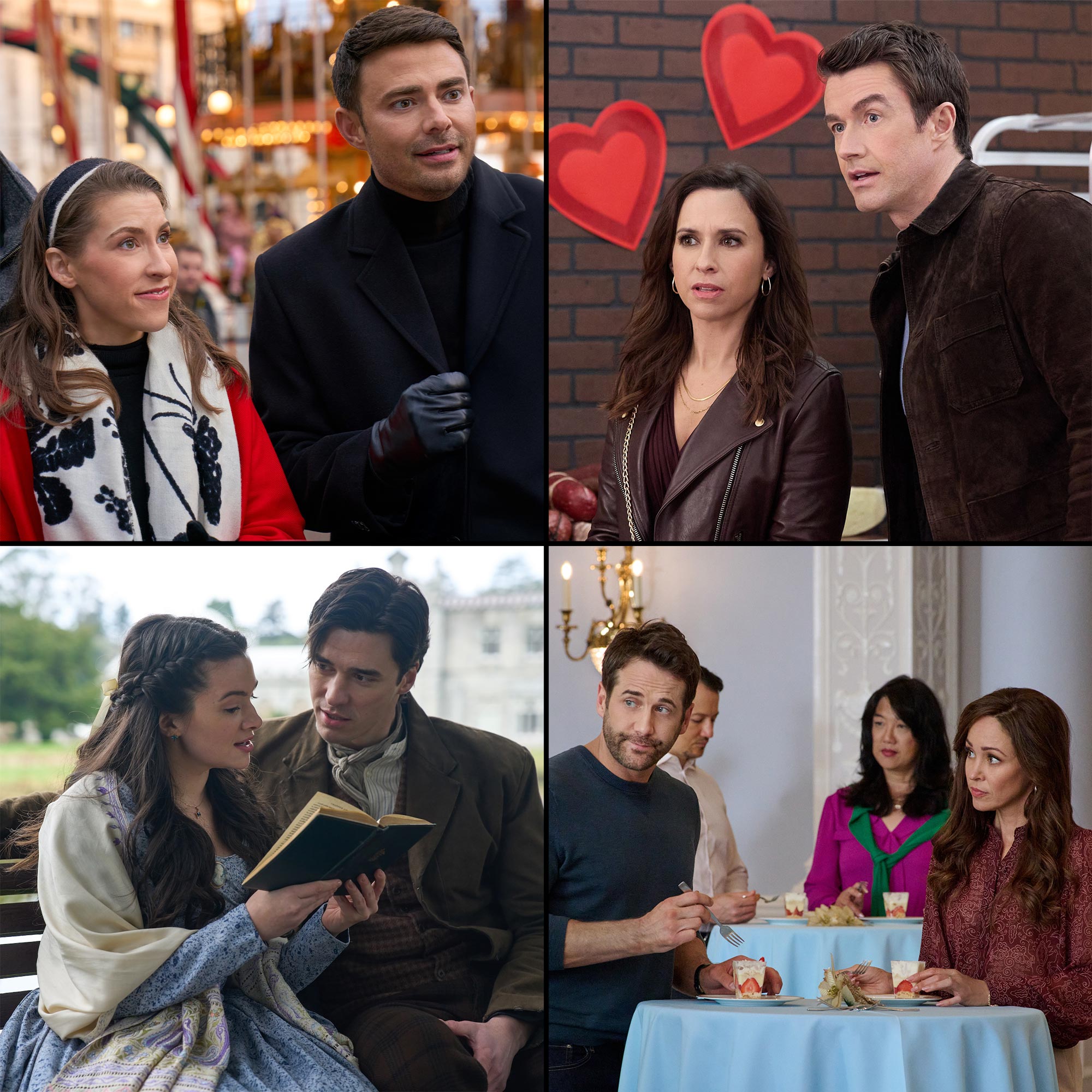 Us Weeklys Definitive and Unofficial Ranking of the Best Hallmark Movies of 2025