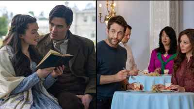 Us Weeklys Definitive and Unofficial Ranking of the Best Hallmark Movies of 2025