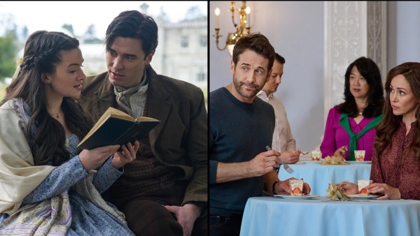 Us Weeklys Definitive and Unofficial Ranking of the Best Hallmark Movies of 2025