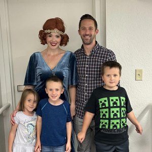 Utah Mother Worried About Impending End Times Flees to Europe With 4 Kids
