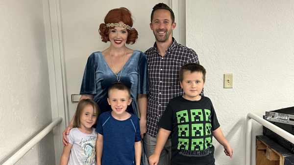 Utah Mother Worried About Impending End Times Flees to Europe With 4 Kids