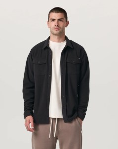 Aspen shirt jacket