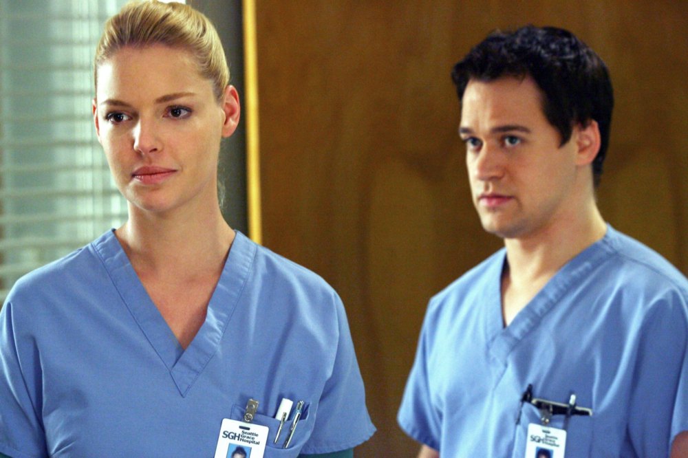 Variety Editor Claims Katherine Heigl Panicked After Actors on Actors Conversation With Ellen Pompeo
