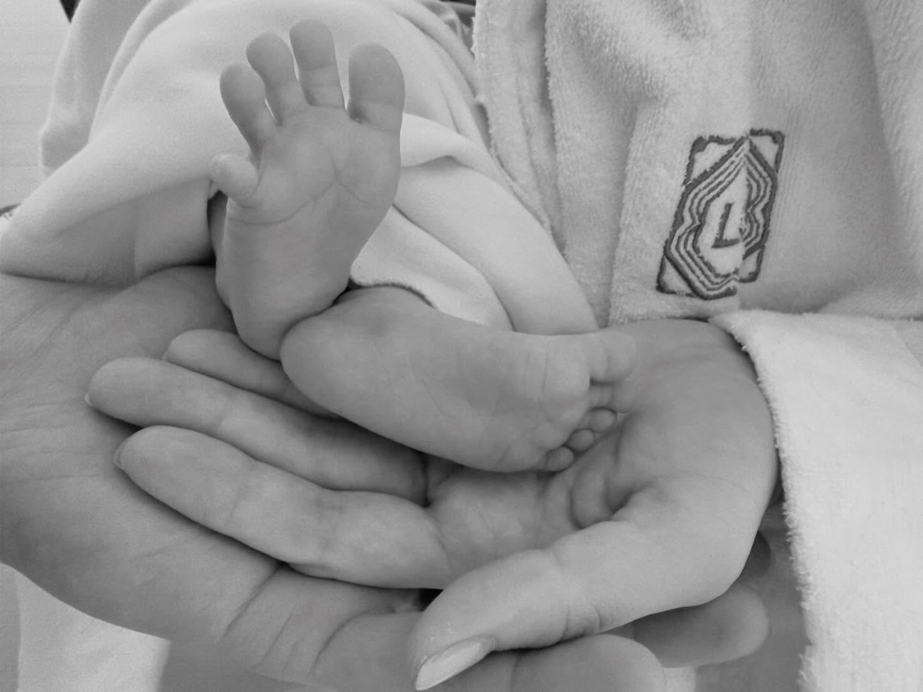 Gleb Savchenko's Ex-Wife Gives Birth to Her 3rd Baby, 1st With ...