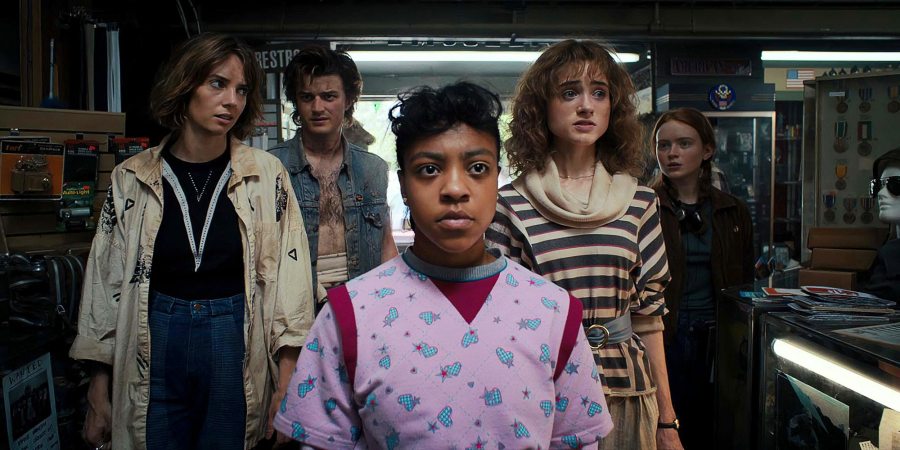 What Do the Stranger Things Actors Do When They re Not Filming TCDSTTH_ZX093