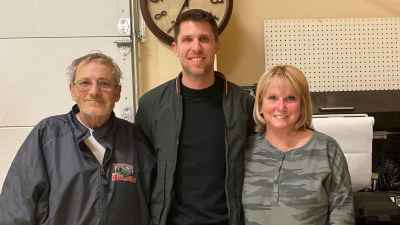 Who Are Denny Hamlins Parents Meet the NASCAR Stars Mom and Dad Linked to Deadly Fire