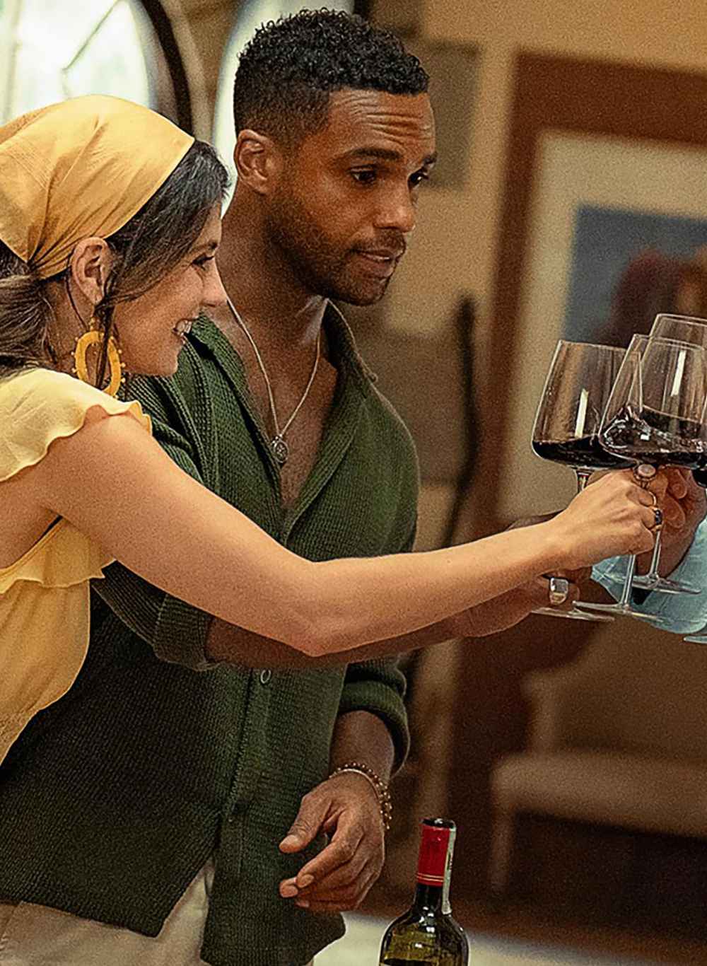 Who Is in the People We Meet on Vacation Cast Meet the Stars of the Film Lucien Laviscount