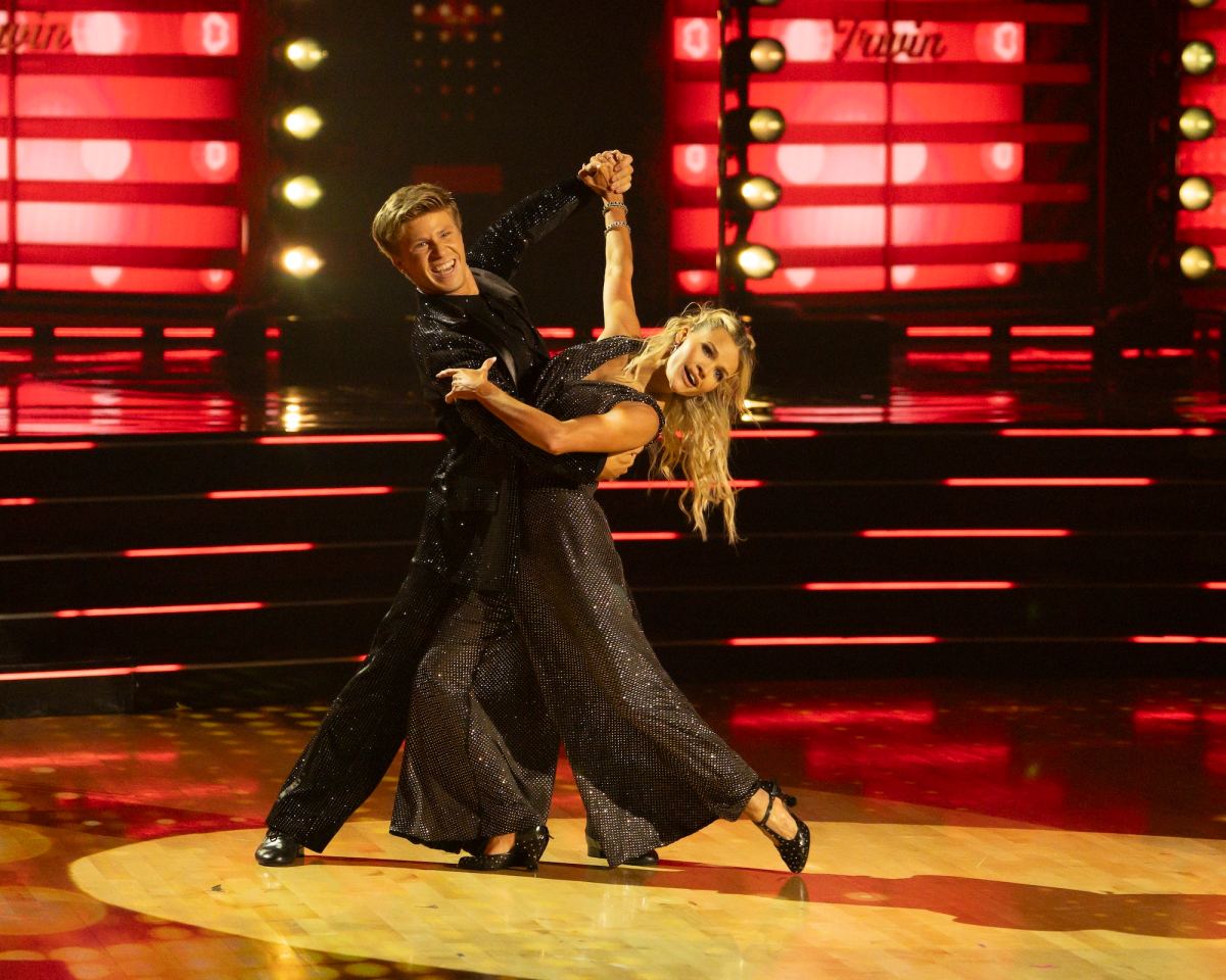 Witney Carson Doubts She Will Get a 'Winner' Next Season of DWTS | Us ...