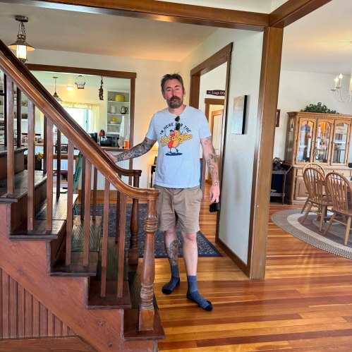 Adam the Woo Dead: YouTuber Was 51, Discovered in Home | Us Weekly