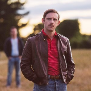 Jamie Bell in All of Us Strangers