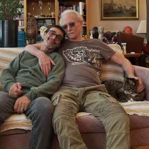 Who Is Anthony Gearys Husband Claudio Gama