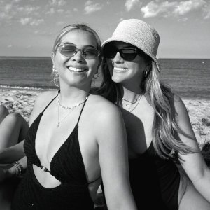 Bachelor Alum Becca Tilley and Singer Hayley Kiyokos Relationship Timeline