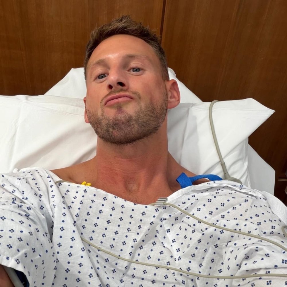 Below Decks Fraser Olender Says He Could Have Died After Having Vape Poisoning