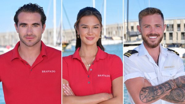 Below Deck