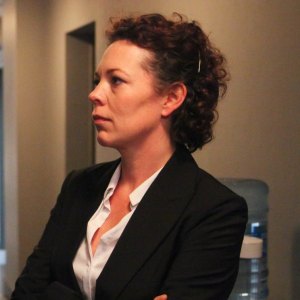 David Tennant and Olivia Colman in Broadchurch