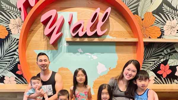 Catholic Influencer Paul Kim's 5-Year-Old Son on Life Support After 'Medical Emergency'