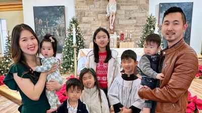 Catholic Influencer Paul Kim Gives Update As Son Micah Is On Life Support: 'Praying Hard for That Miracle'