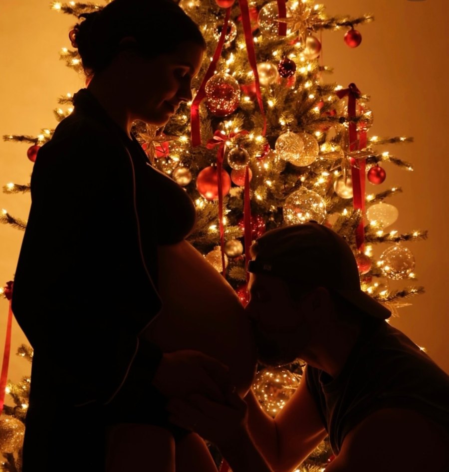 Stars Celebrate Christmas 2025